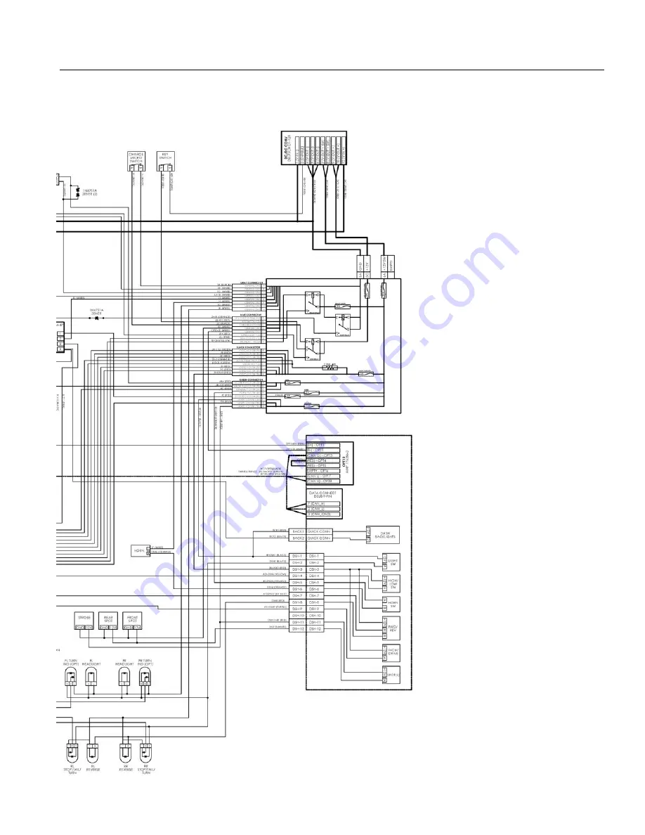 Eagle Tugs MTT 2012 Series Parts And Service Manual Download Page 73