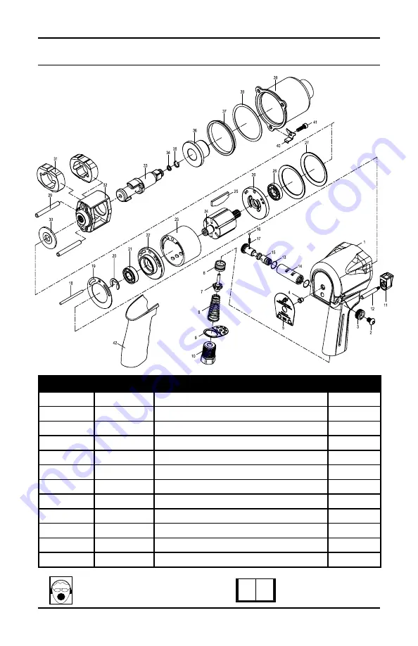 Eagle EGA120 Owner'S Manual Download Page 6