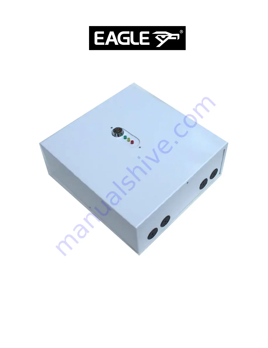 Eagle G920D Manual Download Page 1