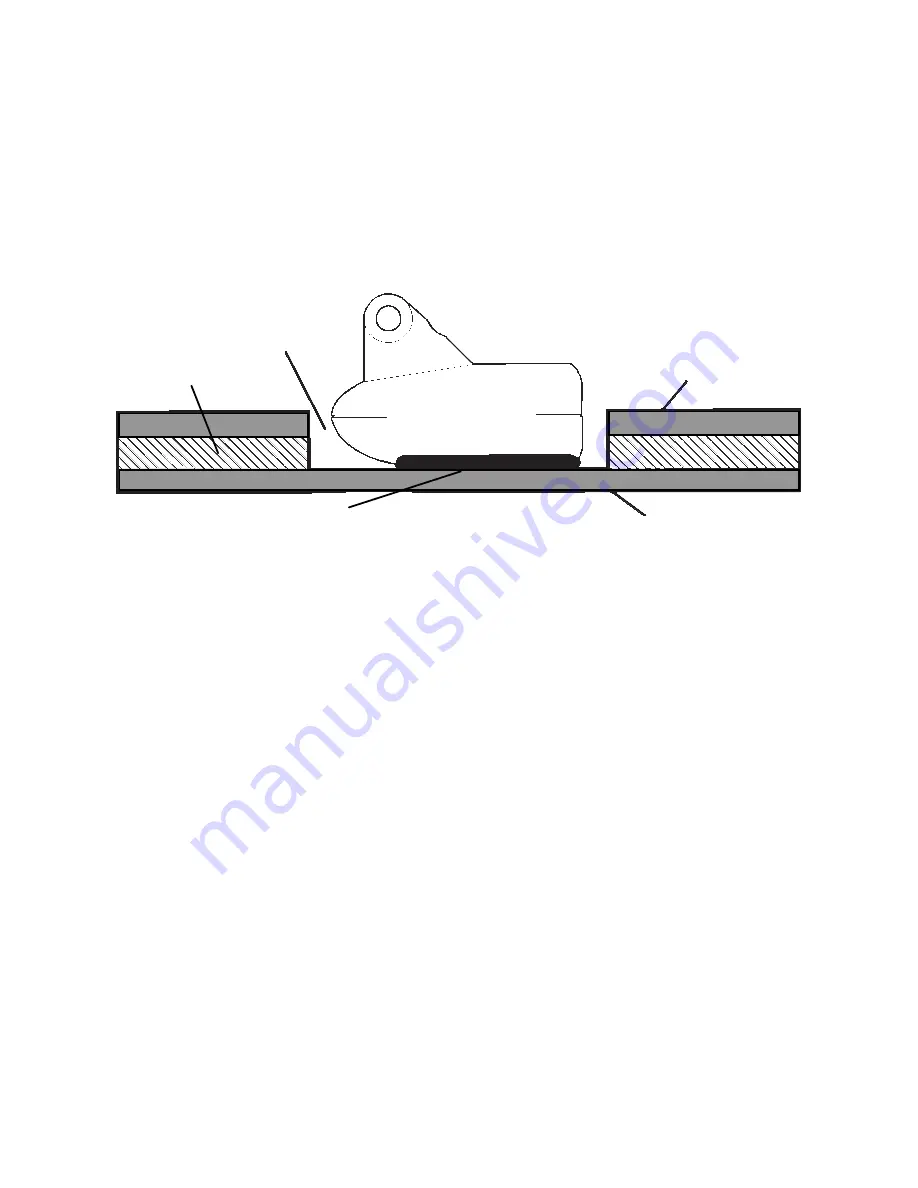 Eagle Strata 128 Portable Installation And Operation Instructions Manual Download Page 18