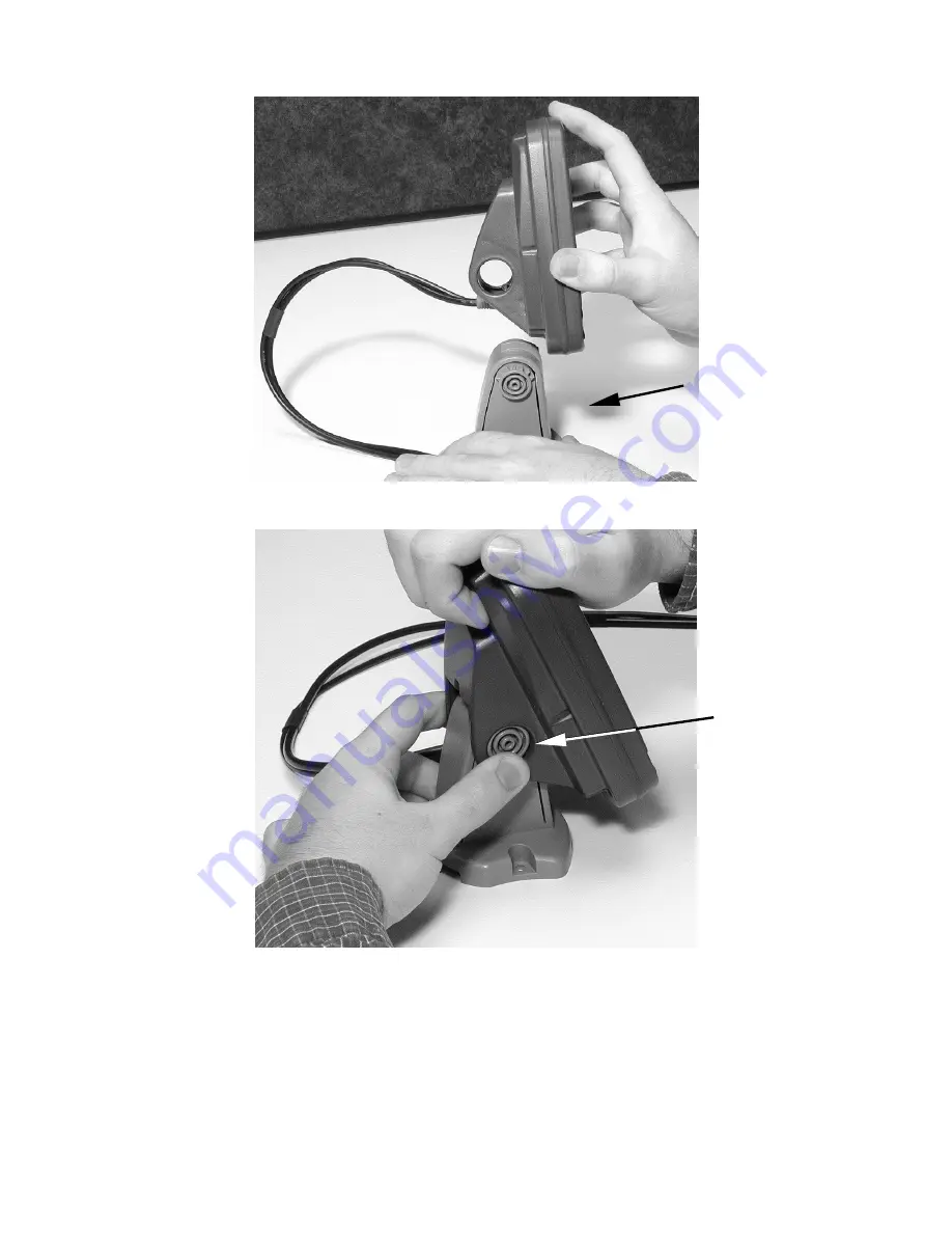 Eagle Strata 128 Portable Installation And Operation Instructions Manual Download Page 29