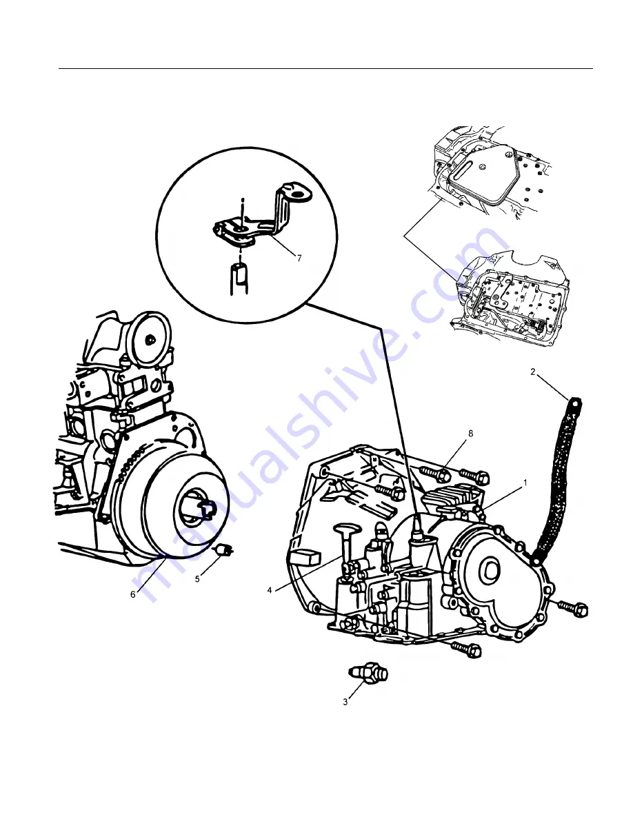 Eagle TT Series Parts And Service Manual Download Page 58