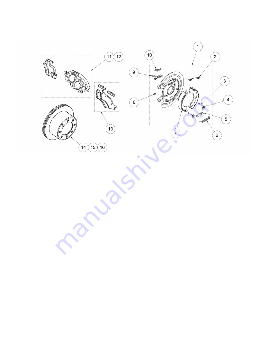 Eagle TT Series Parts And Service Manual Download Page 84