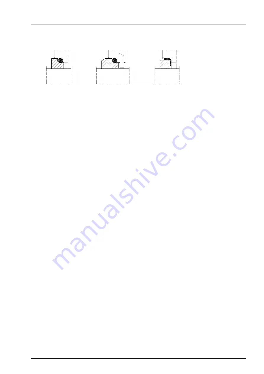 EagleBurgmann eMG Series Operating Manual Download Page 13