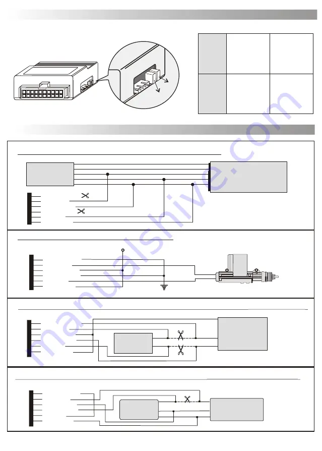 Eaglemaster AS-232T Instruction Manual Download Page 7