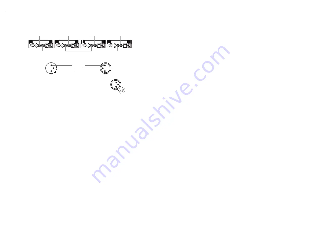 Eagletone ParLED 36UV User Manual Download Page 8