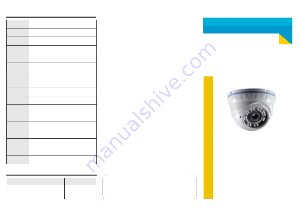 Eagleye LIRDNTAD200V Quick Start Manual Download Page 1