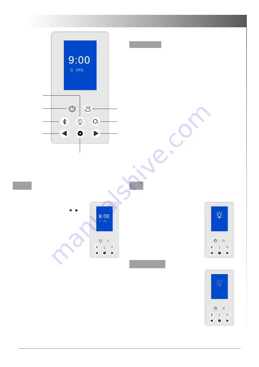 EAGO AWT LD2 F15 Series Installation And Operation Instruction Manual Download Page 20