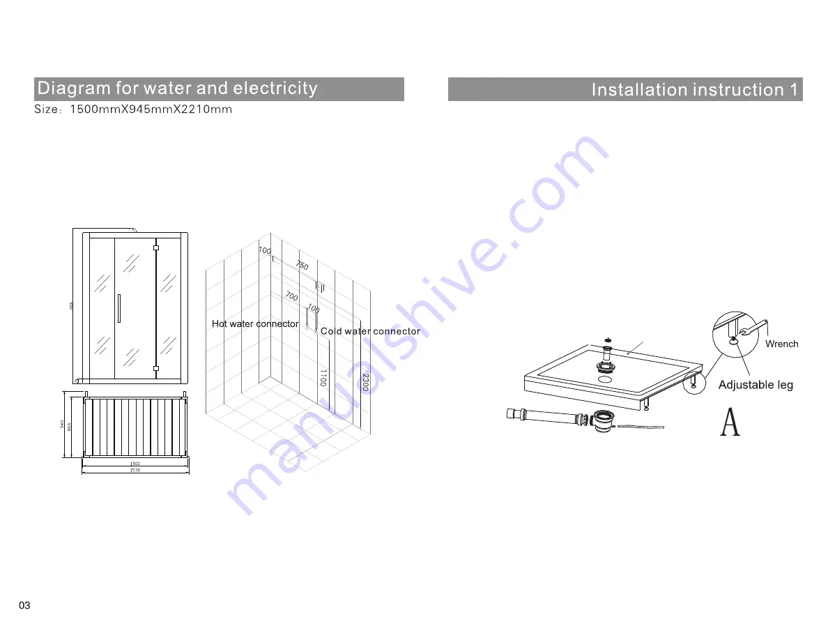 EAGO DZ972-1F8 Installation Instruction Download Page 6