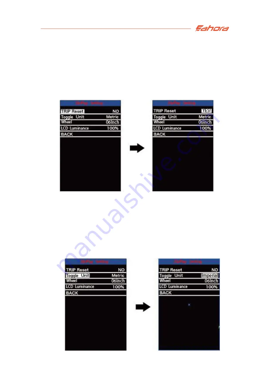 Eahora KD986 Owner'S Manual Download Page 10