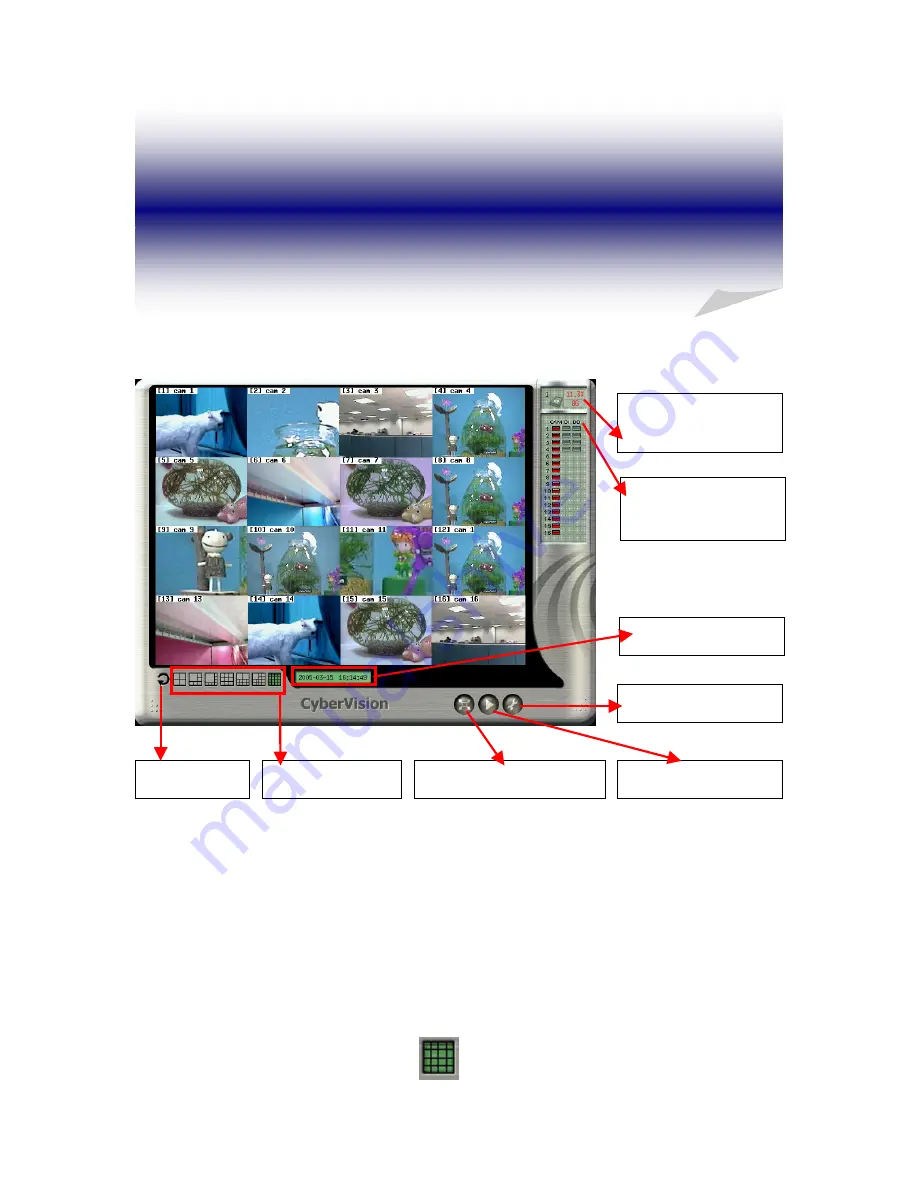 E&J COP 15-DVR15RT-600 User & Engineer Manual Download Page 8