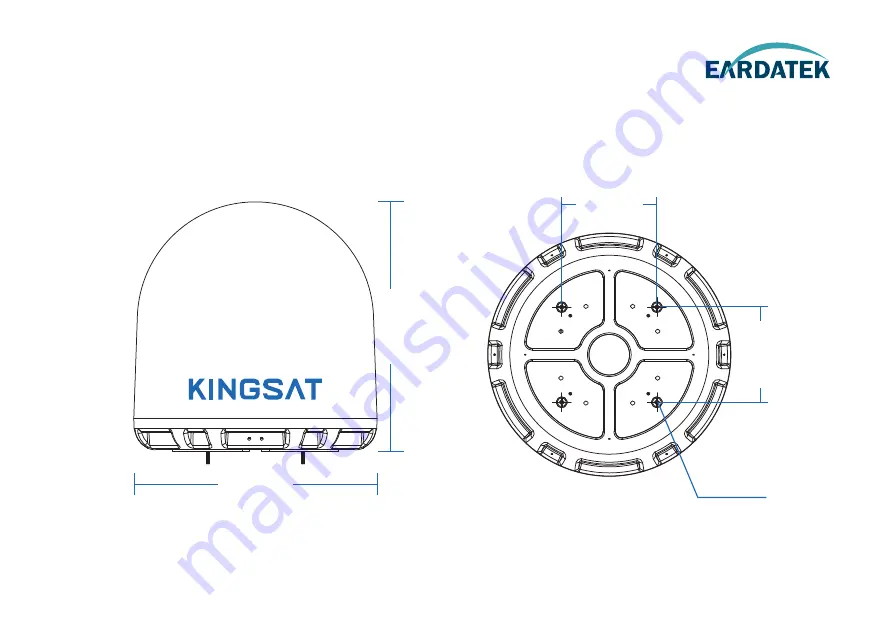 EARDATEK KINGSAT P6A Скачать руководство пользователя страница 89