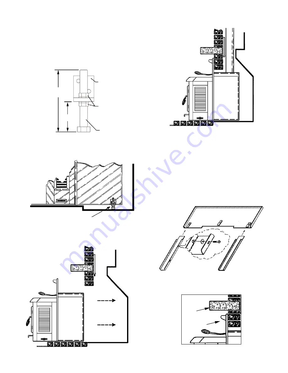 Earth Stove BV4000C-2 Installation And Operation Manual Download Page 10