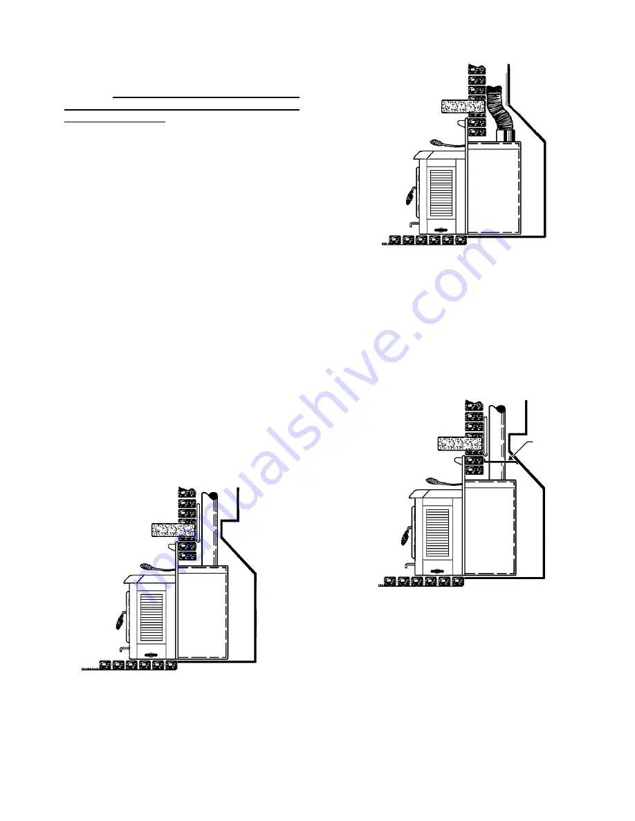 Earth Stove BV4000C-2 Installation And Operation Manual Download Page 11