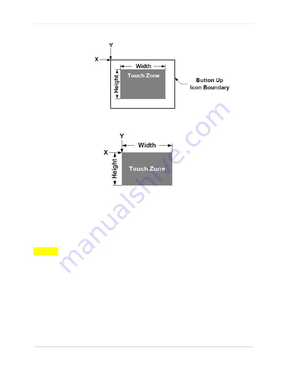 EarthLCD ezLCD-405 Manual Download Page 60