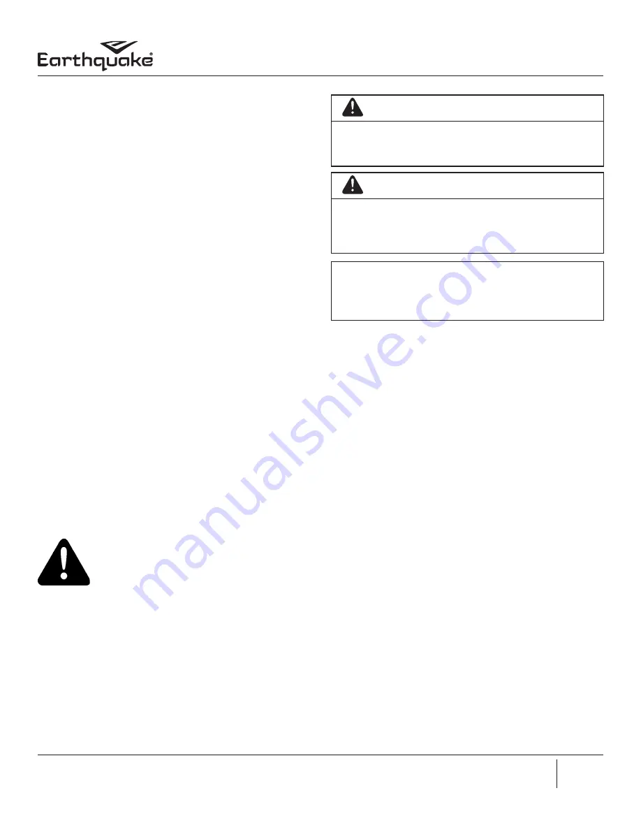 EarthQuake 32228 Owner'S Manual Download Page 23