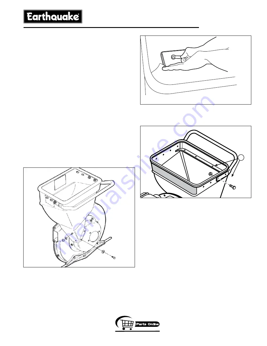 EarthQuake 9050300 Operator'S Manual Download Page 11