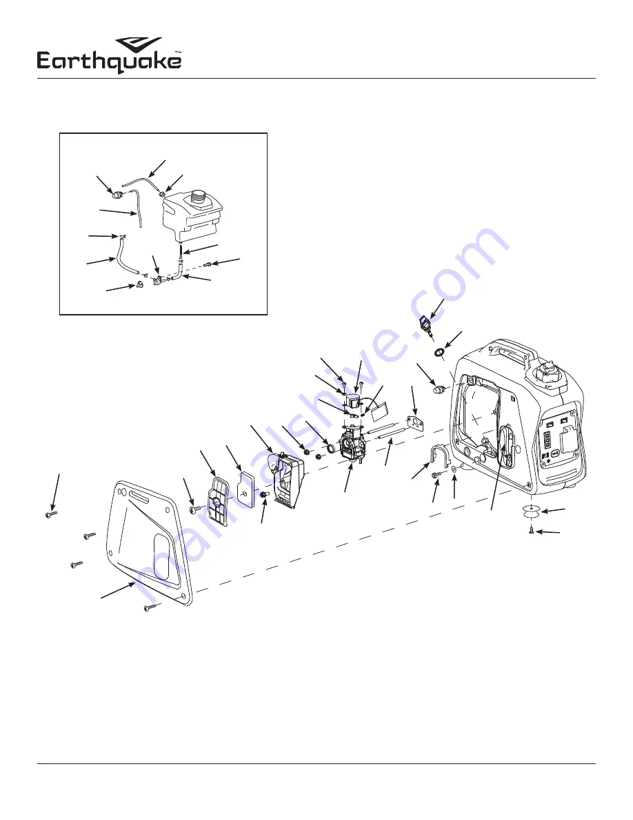 EarthQuake IG800W Operator'S Manual Download Page 78