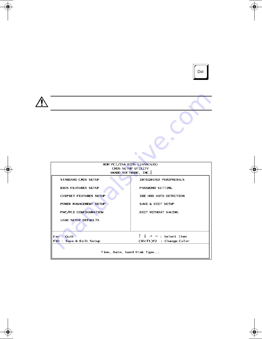 EarthWalk eBuddy Series 3 User Manual Download Page 66