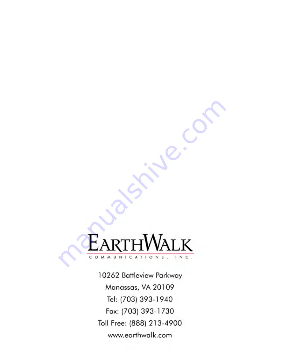 EarthWalk eBuddy Series 3 Скачать руководство пользователя страница 99