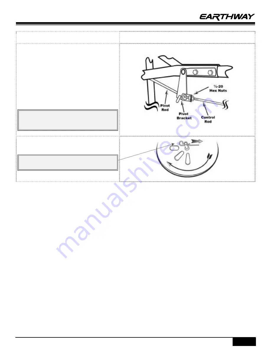 EarthWay 2170-XL Assembly Instructions Manual Download Page 7