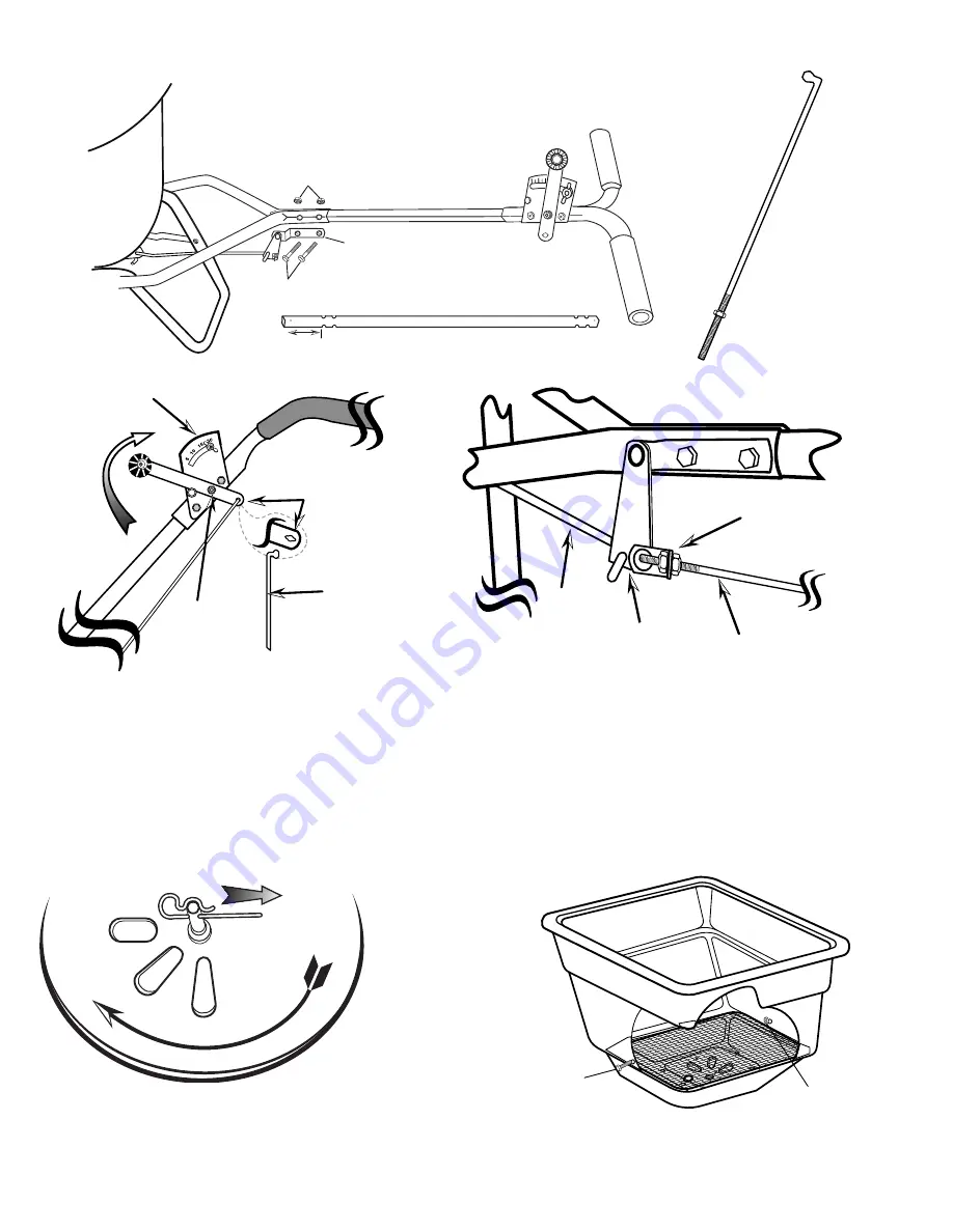 EarthWay 2170 Operating Instructions Manual Download Page 4