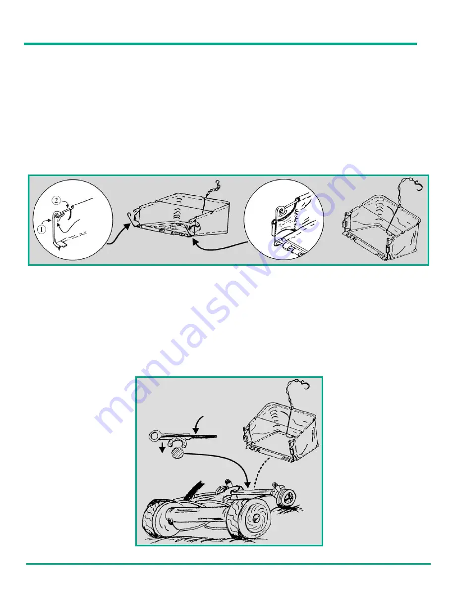 EarthWise 1817-18EW Owner'S Manual Download Page 9