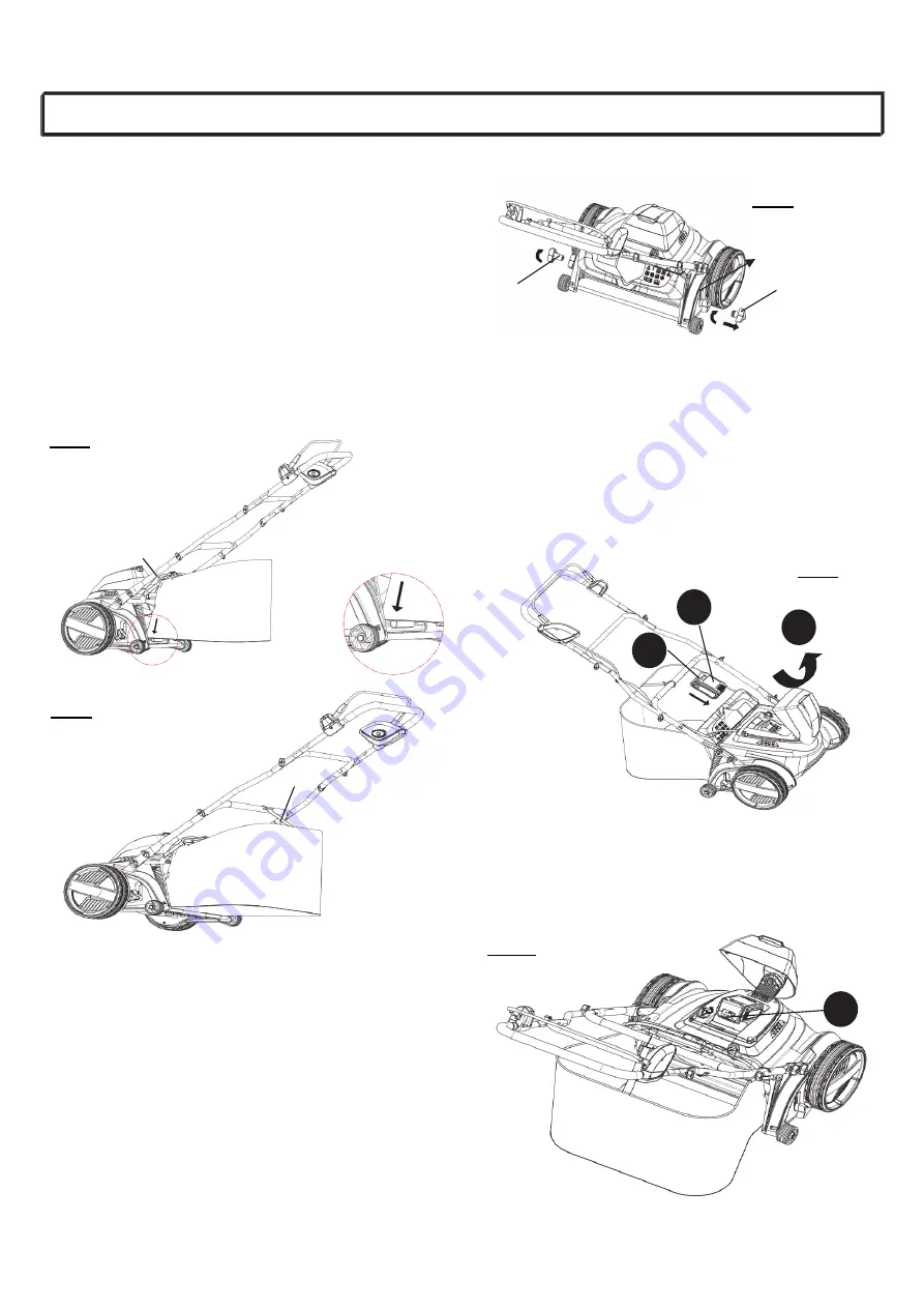 EarthWise 2120-16 Скачать руководство пользователя страница 9