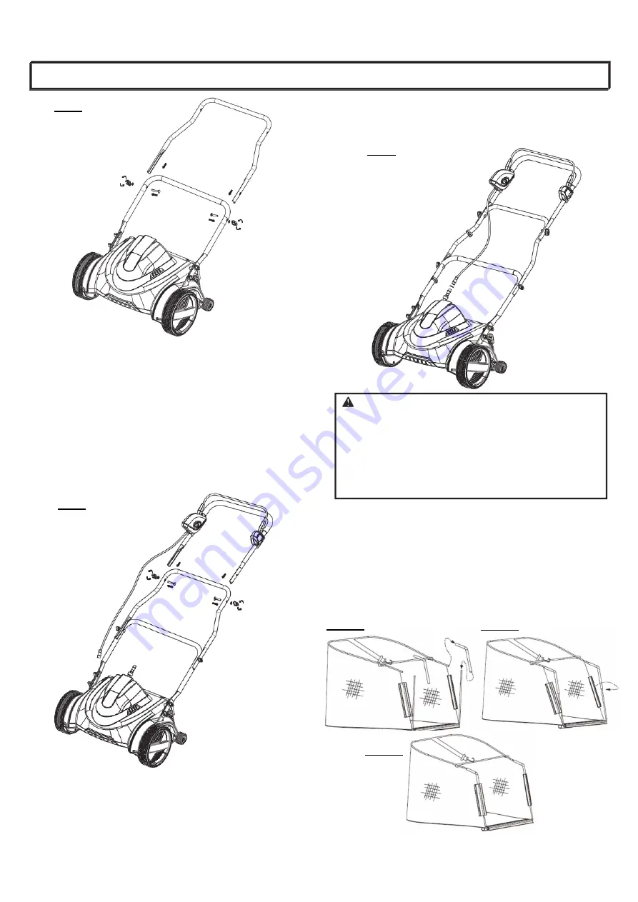 EarthWise 2120-16 Скачать руководство пользователя страница 26