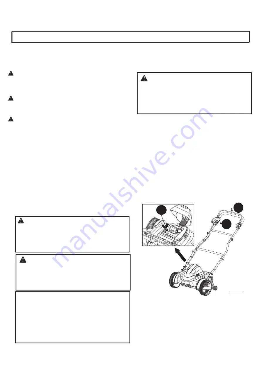 EarthWise 2120-16 Скачать руководство пользователя страница 28