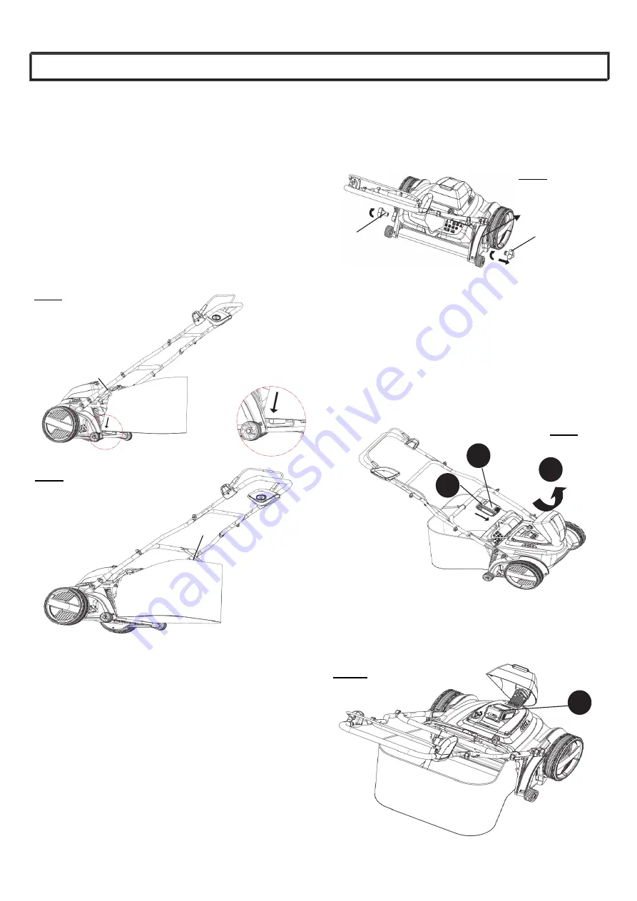 EarthWise 2120-16 Owner'S Manual Download Page 44