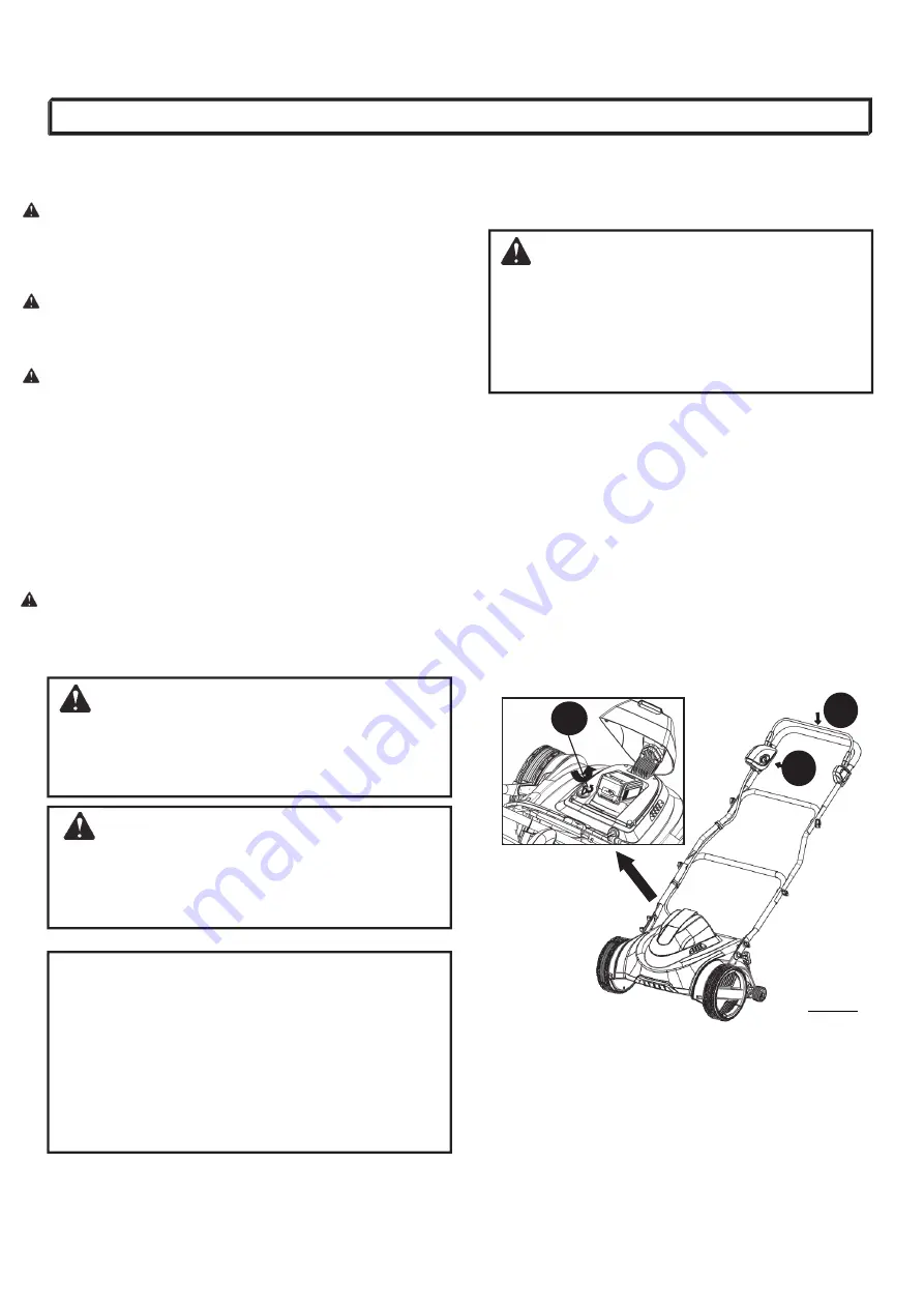 EarthWise 2120-16 Скачать руководство пользователя страница 45