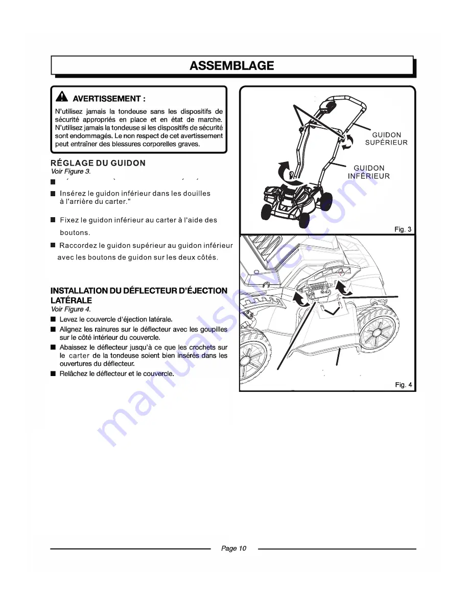 EarthWise 50214 Скачать руководство пользователя страница 53