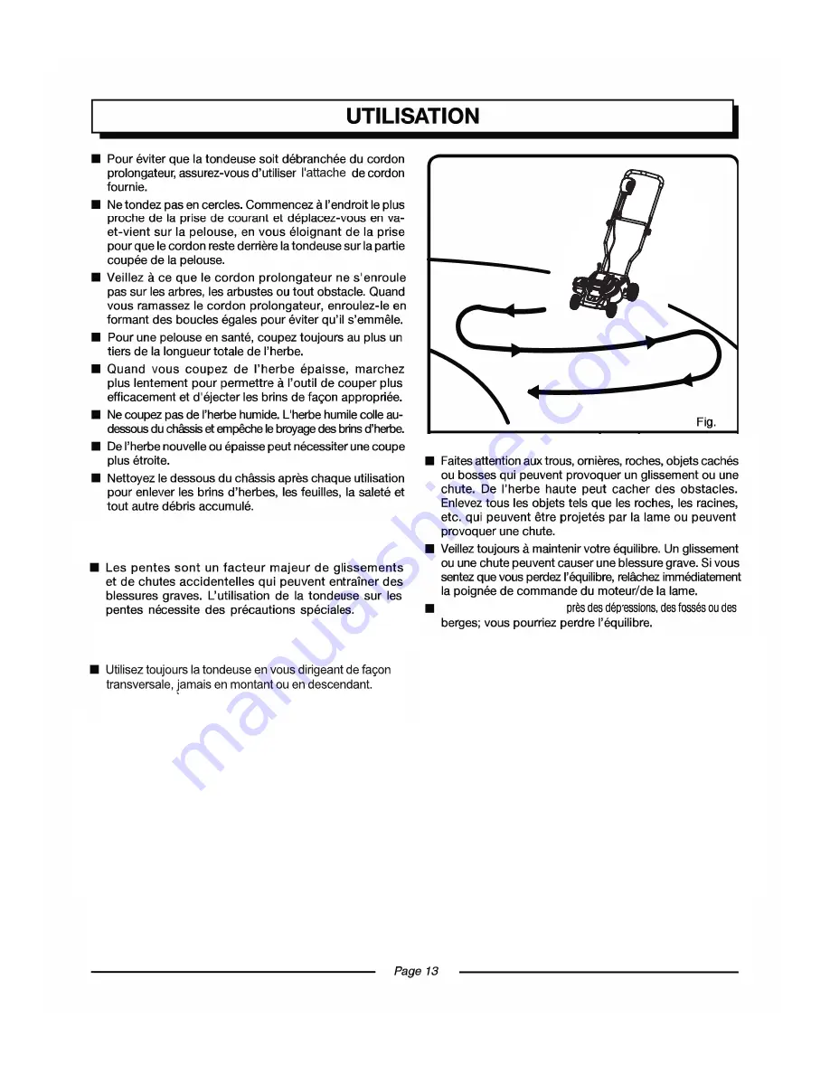 EarthWise 50214 Скачать руководство пользователя страница 56