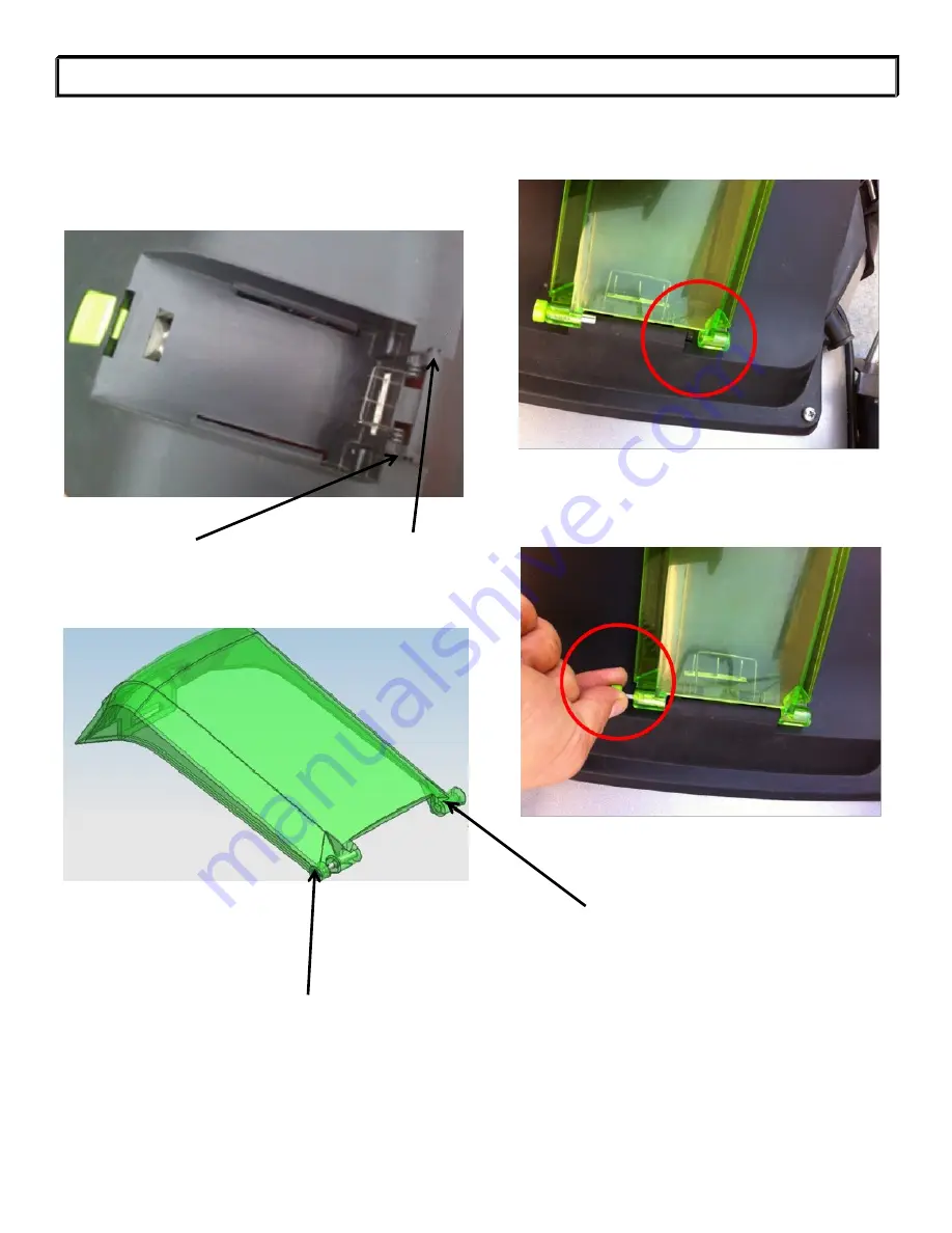 EarthWise 60420 Operator'S Manual Download Page 32