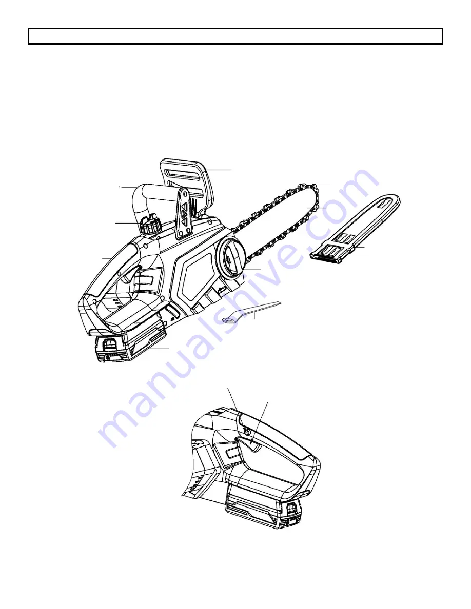 EarthWise LCS32010 Operator'S Manual Download Page 12