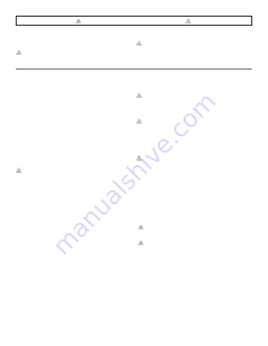 EarthWise LCS34014 Operator'S Manual Download Page 2