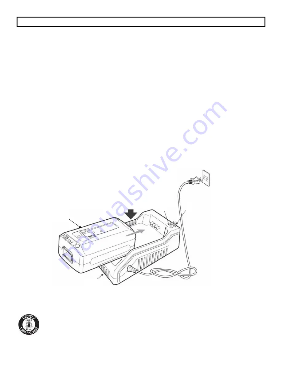 EarthWise LCS34014 Operator'S Manual Download Page 11