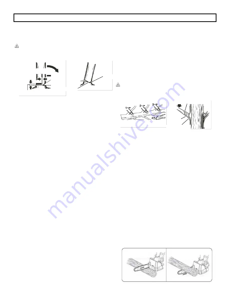 EarthWise LCS34014 Operator'S Manual Download Page 38