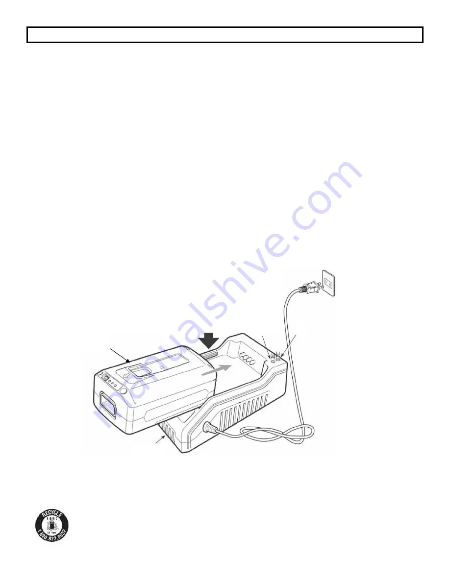 EarthWise LCS34014 Operator'S Manual Download Page 39