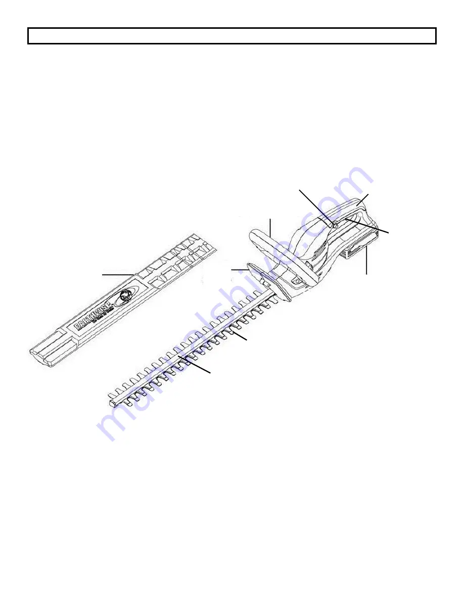 EarthWise LHT12020 Скачать руководство пользователя страница 23