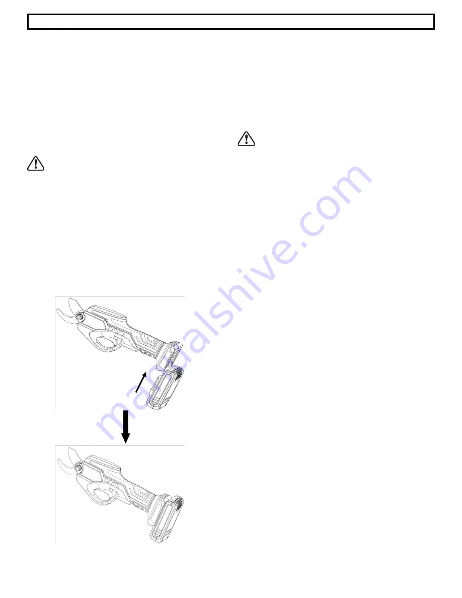 EarthWise LPR020 Скачать руководство пользователя страница 5