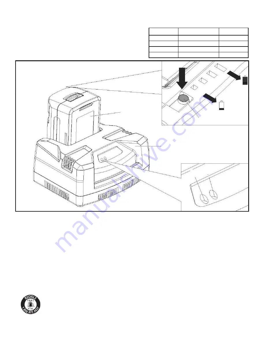 EarthWise SN74014 Operator'S Manual Download Page 13