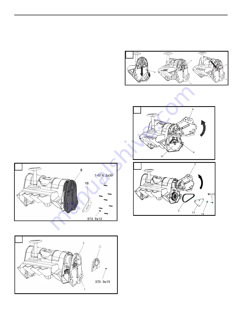 EarthWise SN74014 Скачать руководство пользователя страница 42