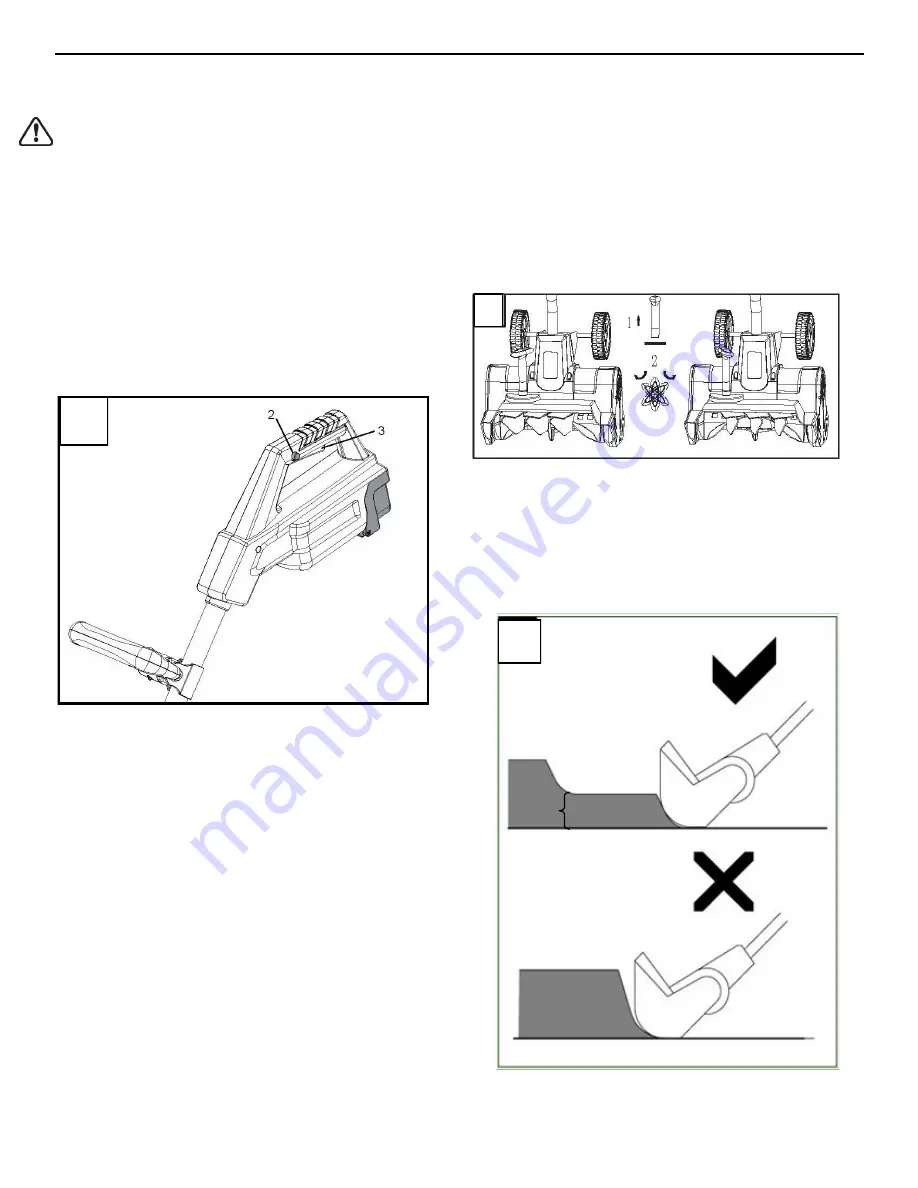 EarthWise SN74016 Owner'S Manual Download Page 41