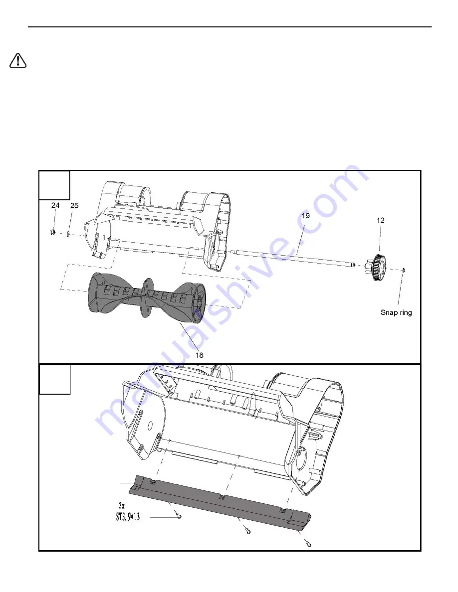 EarthWise SN74016 Скачать руководство пользователя страница 44