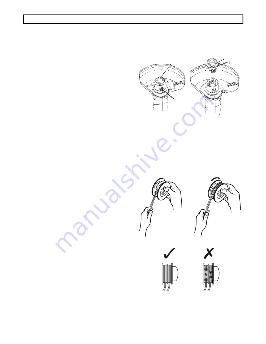 EarthWise ST00090 Скачать руководство пользователя страница 26