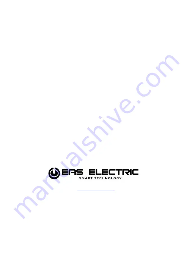 EAS Electric 8436567809862 Instruction Manual Download Page 41