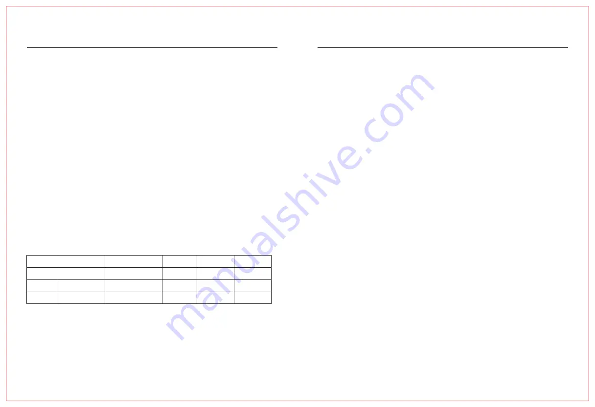 EAS Electric E150WHK User Manual Download Page 2