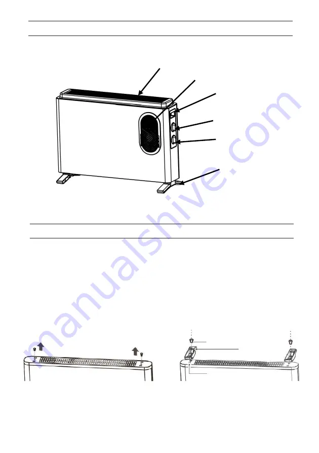 EAS Electric EHH201 Instruction Manual Download Page 43